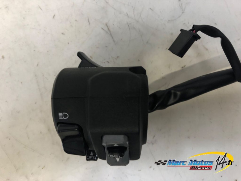 COMMODO GAUCHE KAWASAKI ZX6R 636 2019