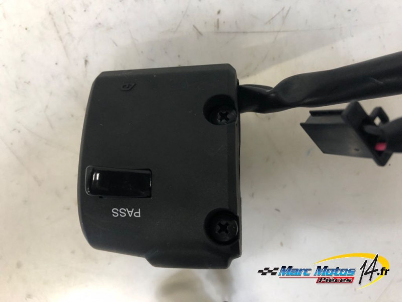 COMMODO GAUCHE KAWASAKI ZX6R 636 2019