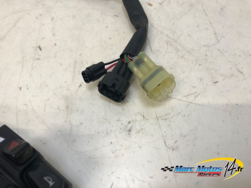 COMMODO GAUCHE KAWASAKI ZX6R 636 2019