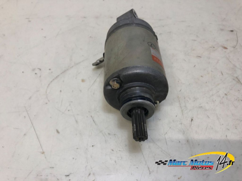 DEMARREUR KAWASAKI ZX6R 636 2019