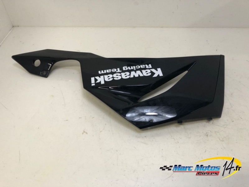 DEMI SABOT GAUCHE KAWASAKI ZX6R 636 2019