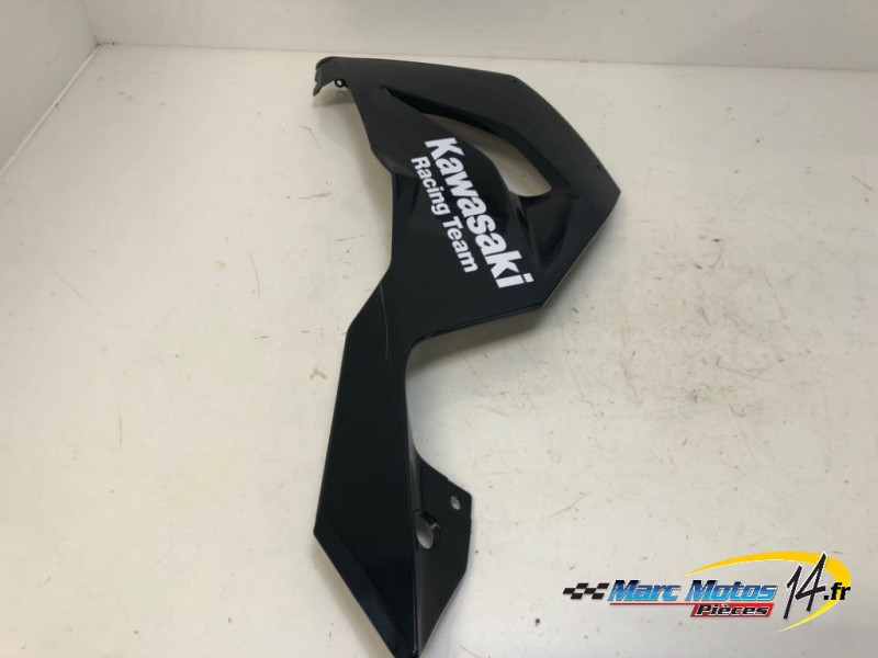 DEMI SABOT GAUCHE KAWASAKI ZX6R 636 2019
