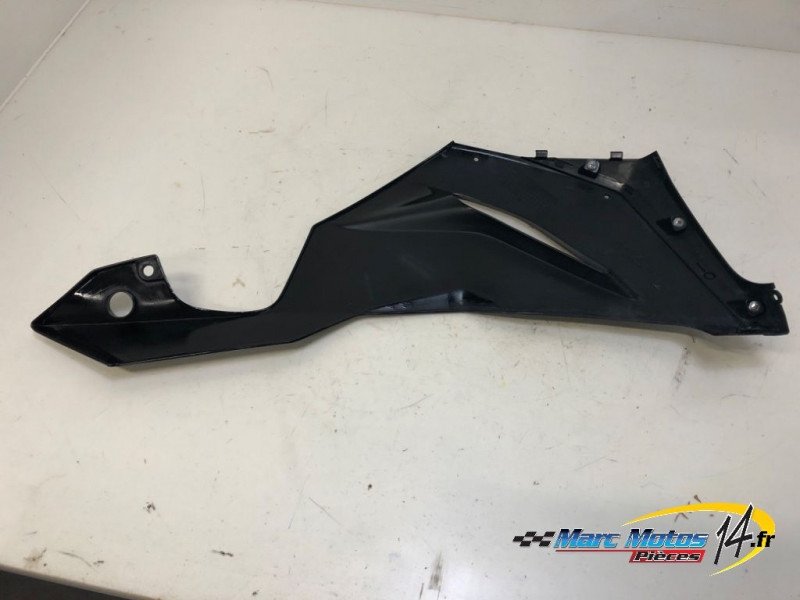 DEMI SABOT GAUCHE KAWASAKI ZX6R 636 2019