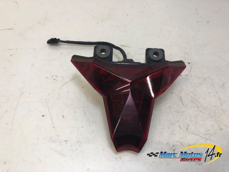 FEU ARRIERE KAWASAKI ZX6R 636 2019