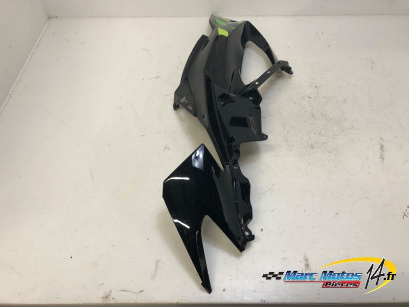 HABILLAGE DE TETE DE FOURCHE SUPERIEUR KAWASAKI ZX6R 636 2019