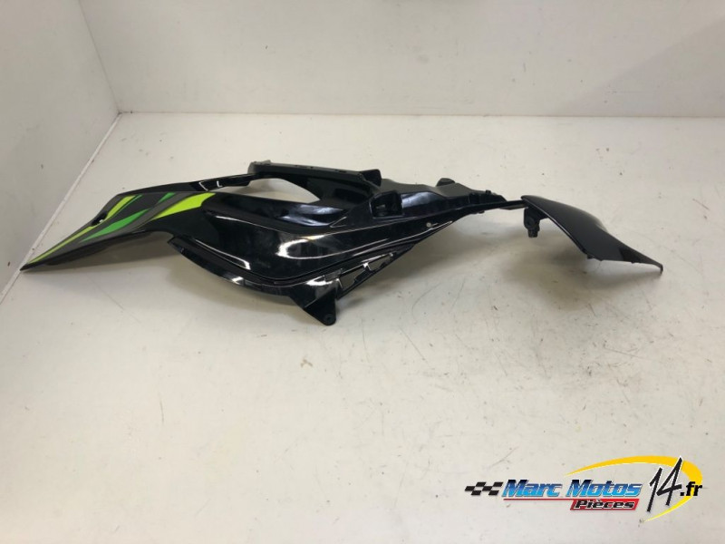 HABILLAGE DE TETE DE FOURCHE SUPERIEUR KAWASAKI ZX6R 636 2019