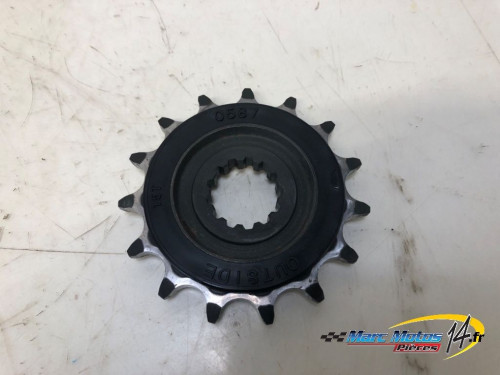 KIT CHAINE KAWASAKI ZX6R 636 2019