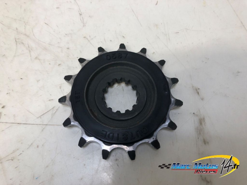 KIT CHAINE KAWASAKI ZX6R 636 2019