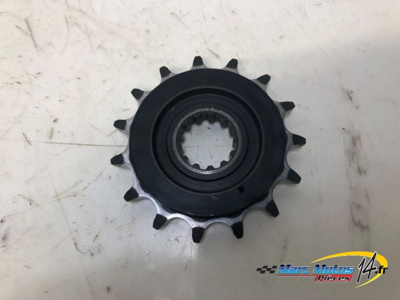 KIT CHAINE KAWASAKI ZX6R 636 2019