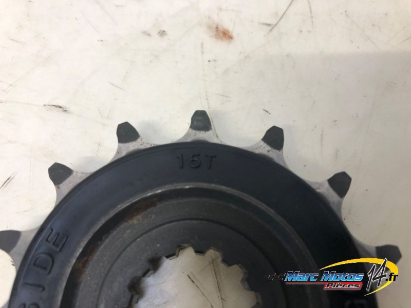 KIT CHAINE KAWASAKI ZX6R 636 2019