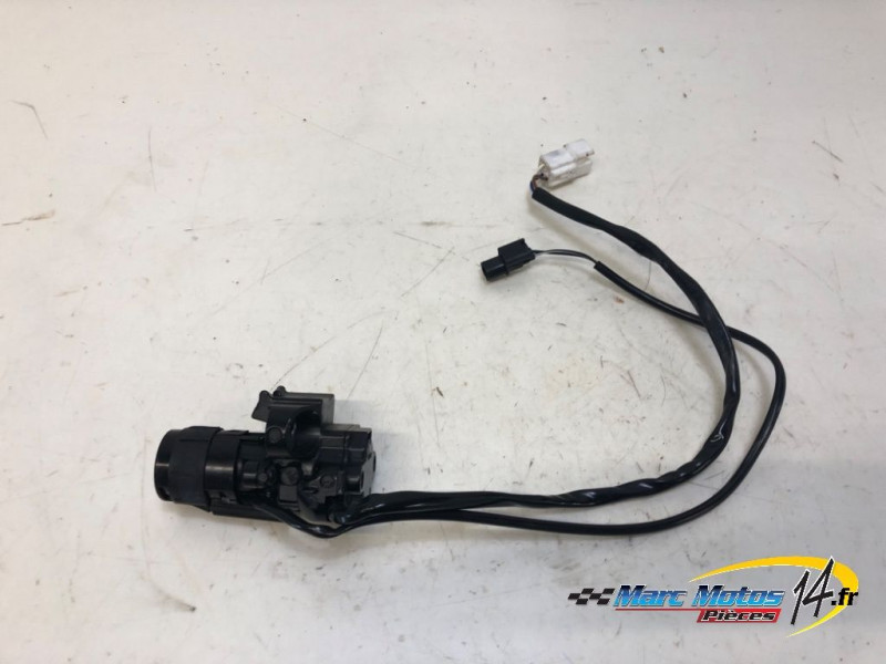KIT SERRURES KAWASAKI ZX6R 636 2019
