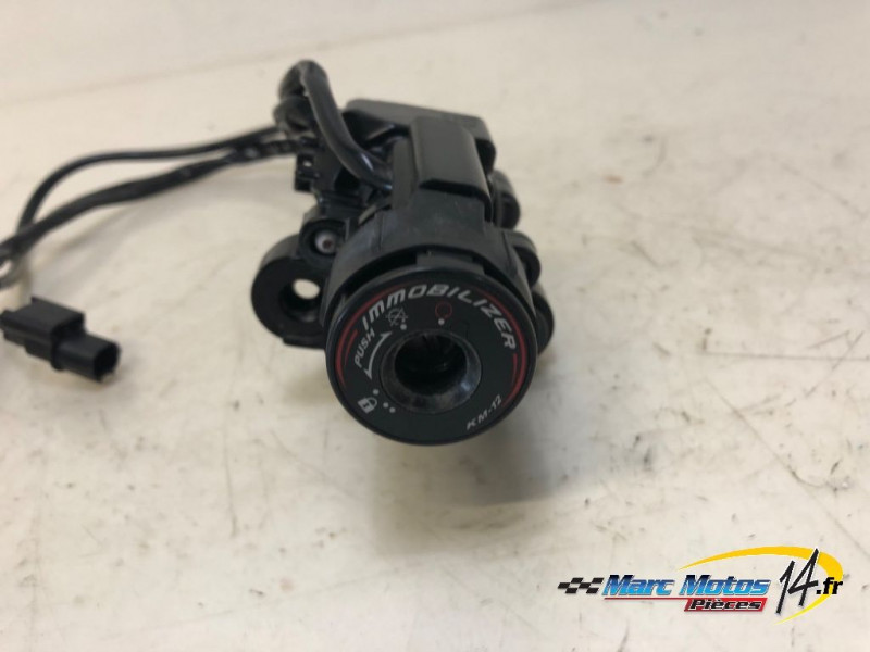 KIT SERRURES KAWASAKI ZX6R 636 2019