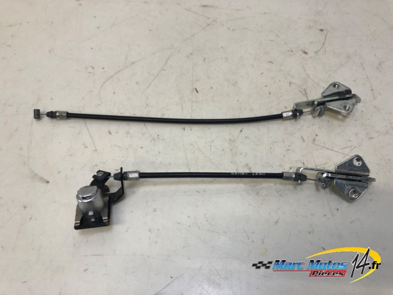 KIT SERRURES KAWASAKI ZX6R 636 2019