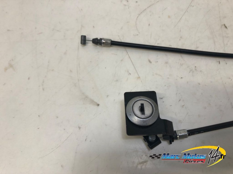 KIT SERRURES KAWASAKI ZX6R 636 2019