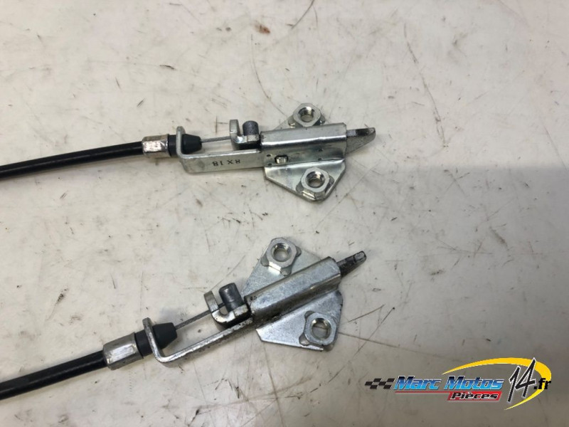 KIT SERRURES KAWASAKI ZX6R 636 2019