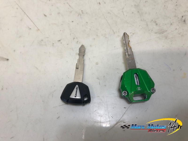 KIT SERRURES KAWASAKI ZX6R 636 2019