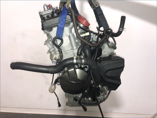 MOTEUR KAWASAKI ZX6R 636 2019