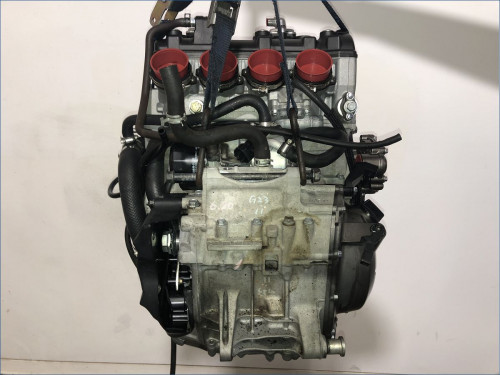 MOTEUR KAWASAKI ZX6R 636 2019