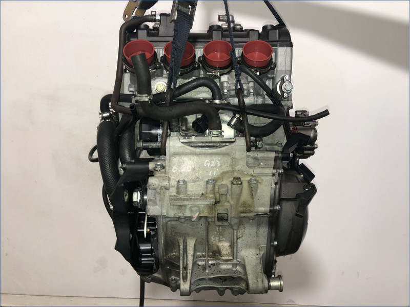 MOTEUR KAWASAKI ZX6R 636 2019