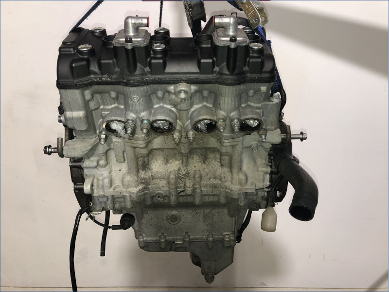 MOTEUR KAWASAKI ZX6R 636 2019