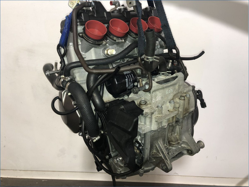 MOTEUR KAWASAKI ZX6R 636 2019