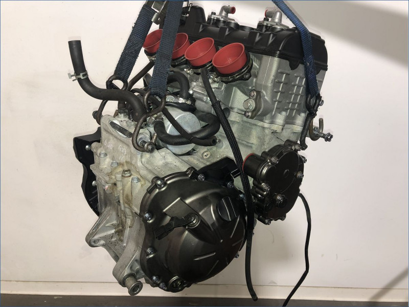 MOTEUR KAWASAKI ZX6R 636 2019