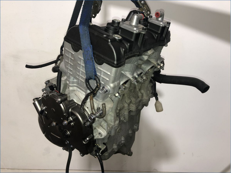 MOTEUR KAWASAKI ZX6R 636 2019
