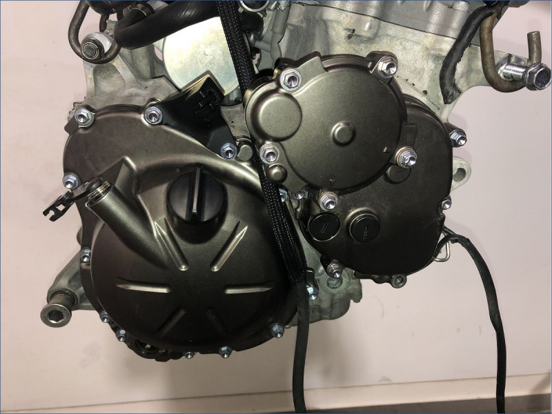 MOTEUR KAWASAKI ZX6R 636 2019