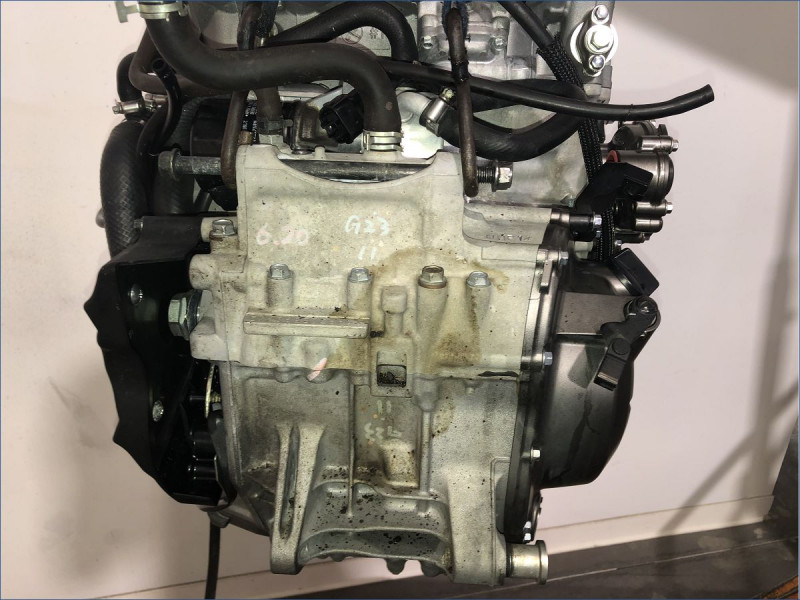 MOTEUR KAWASAKI ZX6R 636 2019