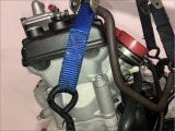 MOTEUR KAWASAKI ZX6R 636 2019