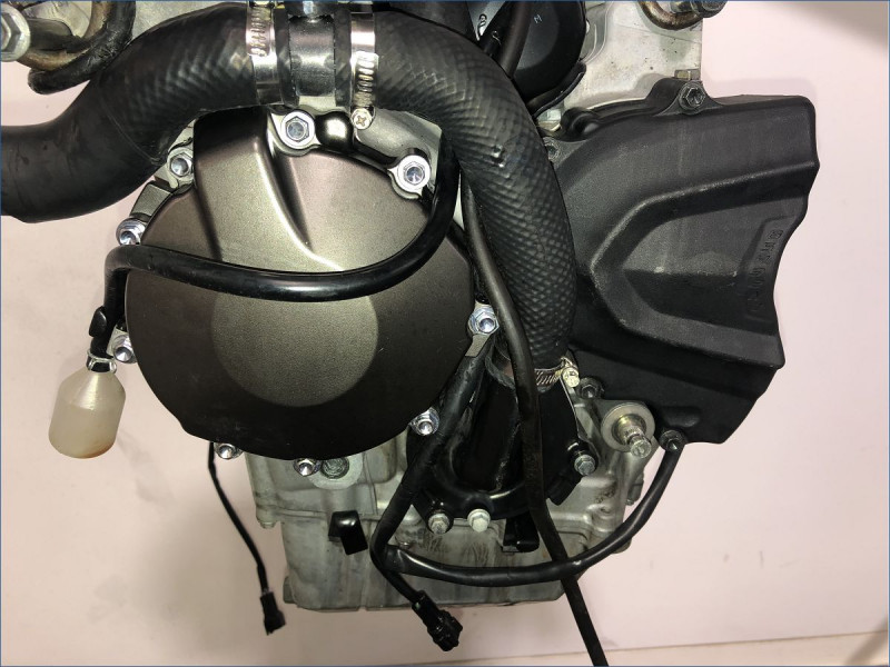 MOTEUR KAWASAKI ZX6R 636 2019