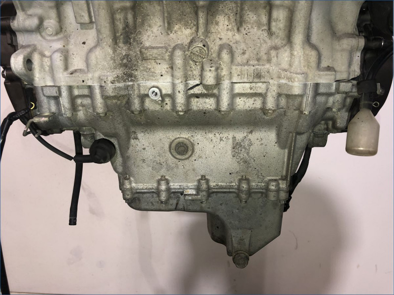 MOTEUR KAWASAKI ZX6R 636 2019