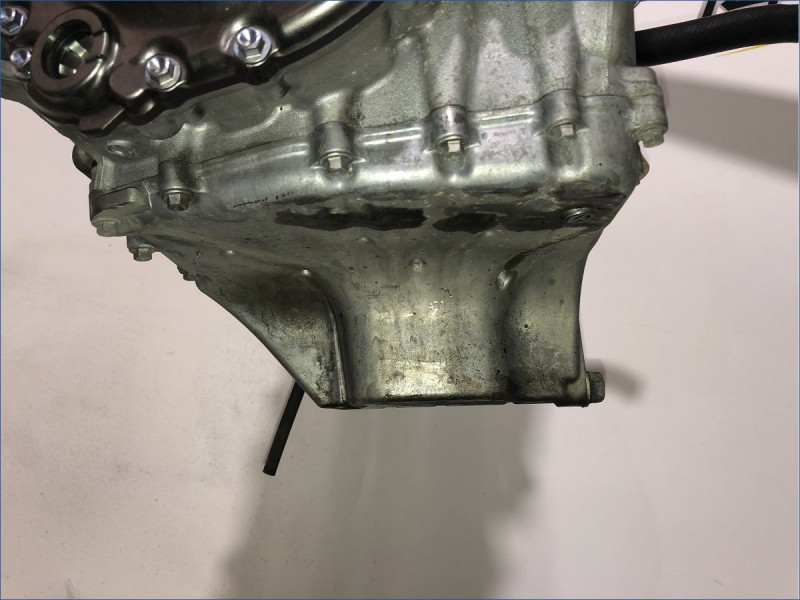 MOTEUR KAWASAKI ZX6R 636 2019