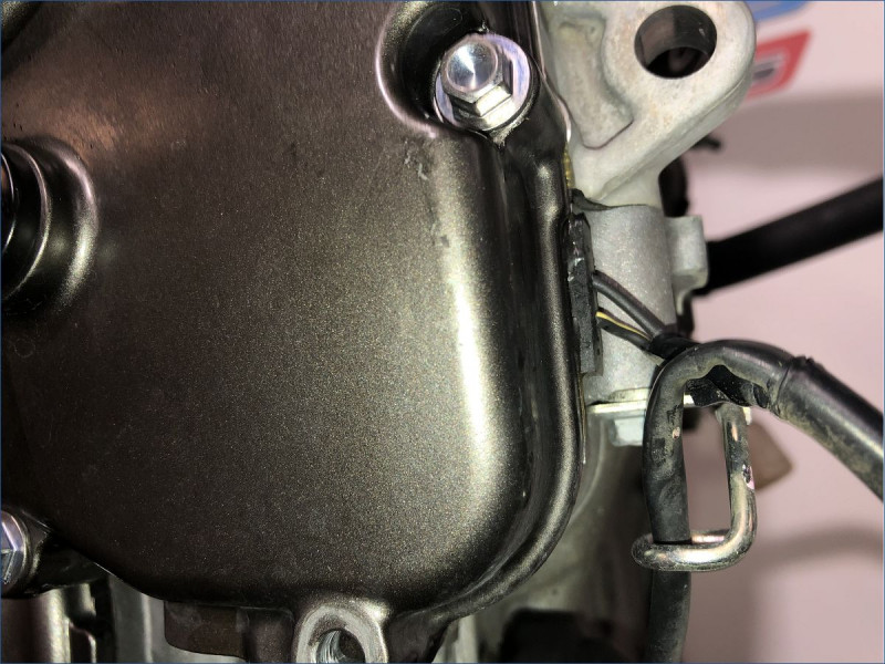 MOTEUR KAWASAKI ZX6R 636 2019