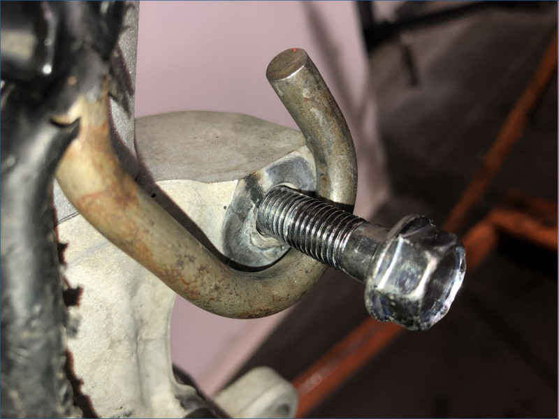 MOTEUR KAWASAKI ZX6R 636 2019