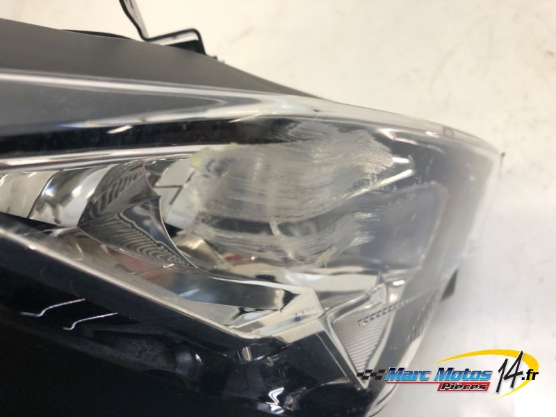 OPTIQUE KAWASAKI ZX6R 636 2019