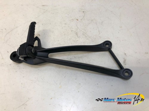 PLATINE ARRIERE DROITE KAWASAKI ZX6R 636 2019