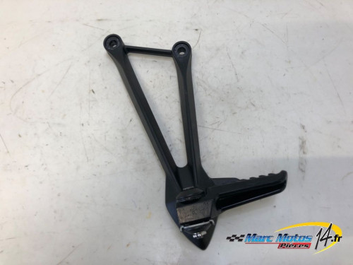 PLATINE ARRIERE GAUCHE KAWASAKI ZX6R 636 2019