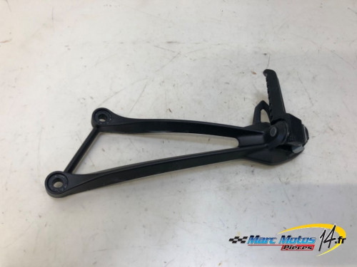 PLATINE ARRIERE GAUCHE KAWASAKI ZX6R 636 2019