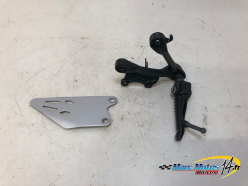 PLATINE AVANT DROITE KAWASAKI ZX6R 636 2019