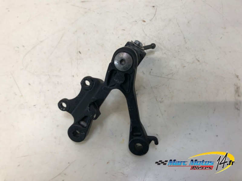 PLATINE AVANT DROITE KAWASAKI ZX6R 636 2019