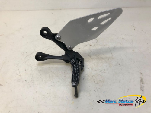 PLATINE AVANT GAUCHE KAWASAKI ZX6R 636 2019