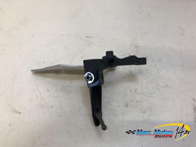 PLATINE AVANT GAUCHE KAWASAKI ZX6R 636 2019