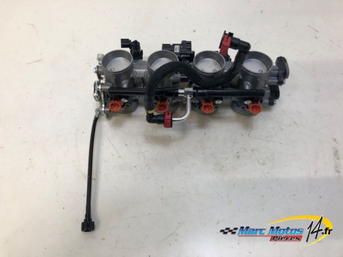 RAMPE D&#039;INJECTION KAWASAKI ZX6R 636 2019