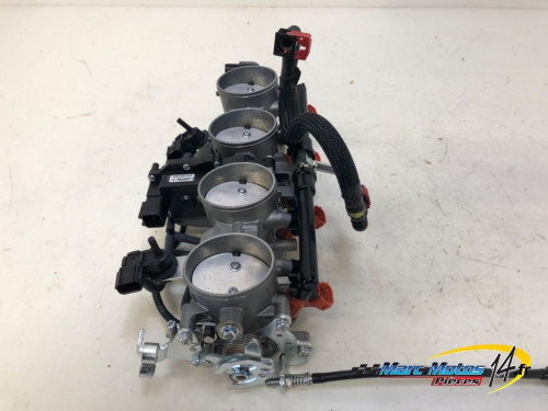 RAMPE D&#039;INJECTION KAWASAKI ZX6R 636 2019