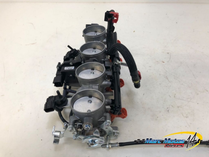 RAMPE D'INJECTION KAWASAKI ZX6R 636 2019