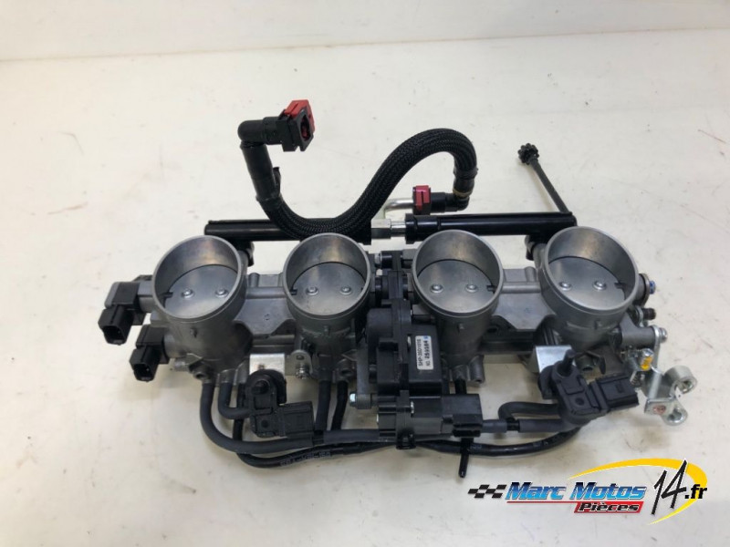 RAMPE D'INJECTION KAWASAKI ZX6R 636 2019