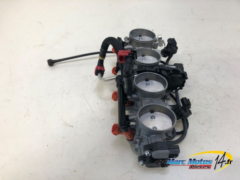 RAMPE D'INJECTION KAWASAKI ZX6R 636 2019