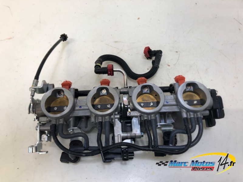 RAMPE D'INJECTION KAWASAKI ZX6R 636 2019