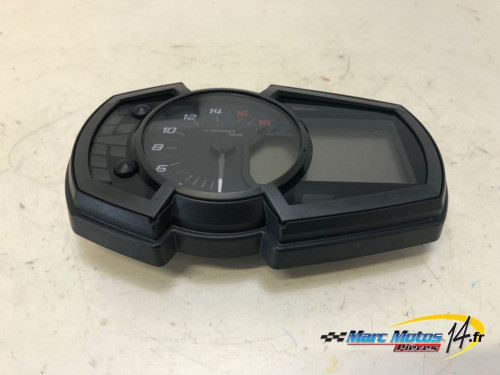 TABLEAU DE BORD COMPLET KAWASAKI ZX6R 636 2019